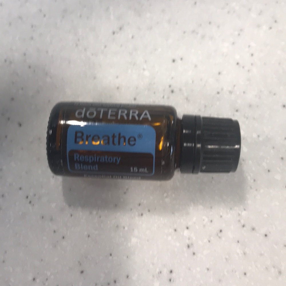 DoTerra Breathe - Factory sealed